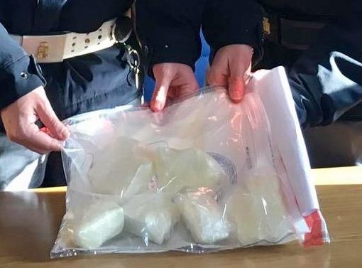 Arrestato dalla polizia un “custode” della droga