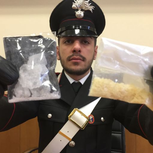 Arrestato pusher di Shaboo, la &quot;droga dei kamikaze&quot;