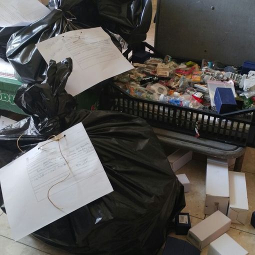 Stop ai venditori abusivi: giro di vite della Polizia municipale di Torino