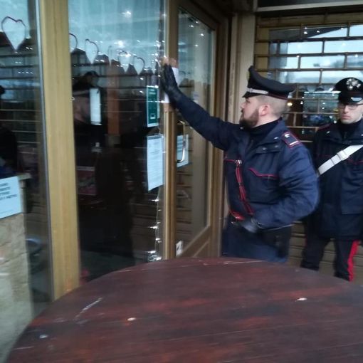 'Ndrangheta: sequestrati bar e ristorante a Bardonecchia di un affiliato di San Mauro [VIDEO]