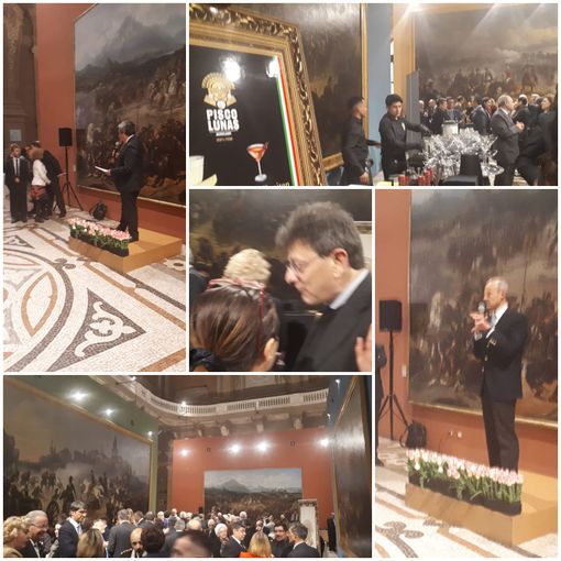 La Diplomazia Torinese compatta per nuovi progetti e vicinanza alle comunità del territorio