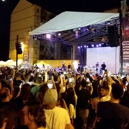 San Matteo 2018, grande successo a Nichelino per la notte hip hop (FOTO e VIDEO)