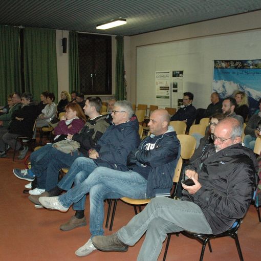 Presentato a Giaveno Early Warning Europe