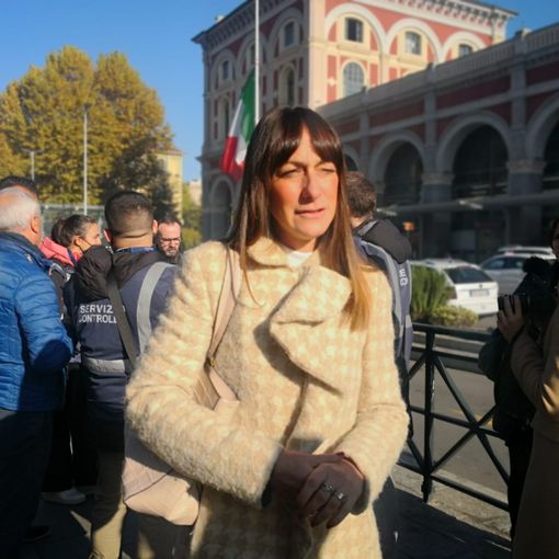 Serena Lancione, ad di Gtt