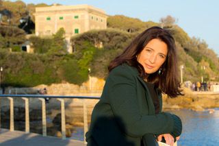 Fuori piove: Serena Ricciardulli incontra i lettori di Torino