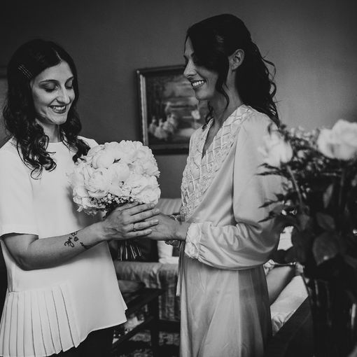 Foto di Mari Crea - Fotografo Matrimonio Torino