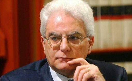 sergio mattarella