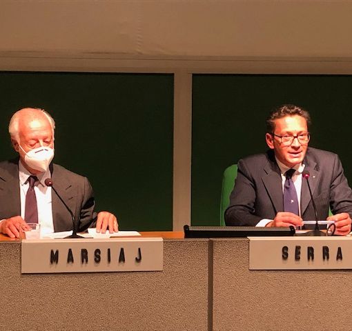 Cambio della guardia anche all'Amma: Stefano Serra è il nuovo presidente