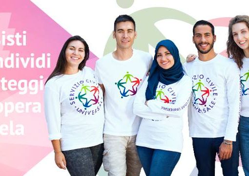 Servizio Civile: 313 progetti in Piemonte, il 50% in provincia di Torino