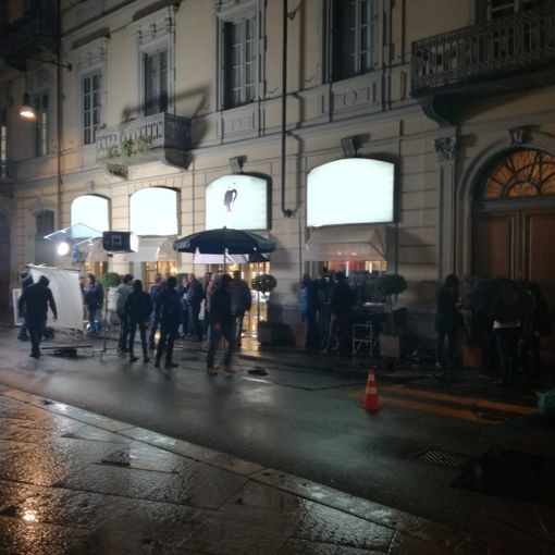 A Torino niente tassa di occupazione pubblico per chi gira film e serial