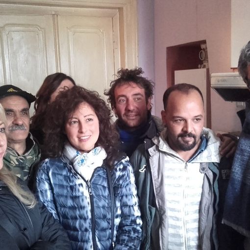 Borgo Campidoglio, rimandato all'8 maggio lo sfratto di Ahmed
