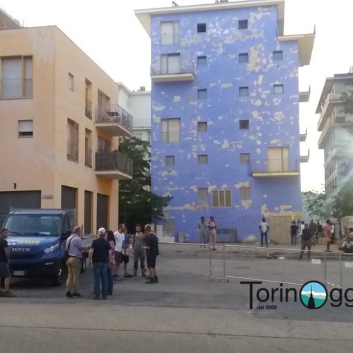 Partito lo sgombero dell'Ex-Moi, la circoscrizione: &quot;Ora che inizi la riqualifica&quot;