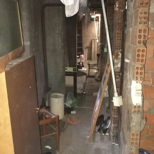 Liberate dalla Polizia le cantine di via Aosta a Torino diventate rifugio degli spacciatori