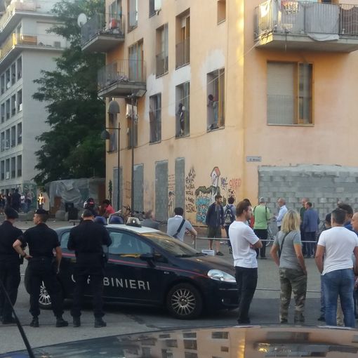Liberazione Ex-Moi, Schellino: &quot;Priorità per gli occupanti dev'essere il lavoro&quot;