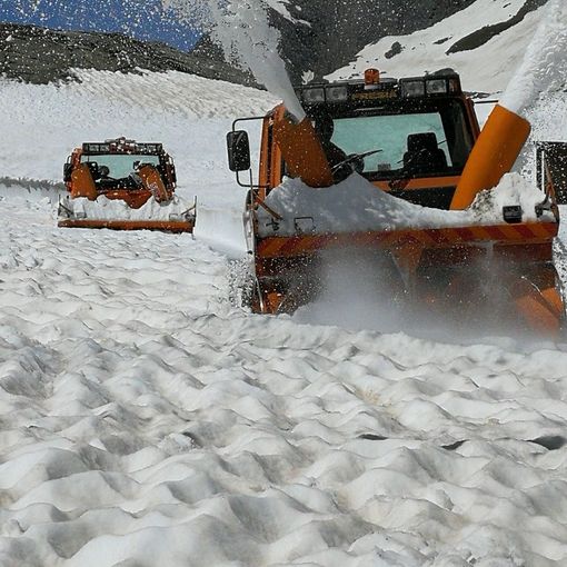 La strada provinciale 50 del Colle del Nivolet interamente riaperta al traffico da venerdì 22 giugno