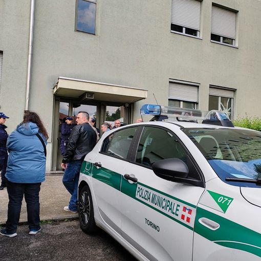 Sgomberato un alloggio occupato dai rom a Regio Parco