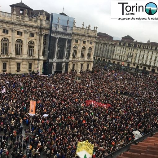 Il fronte Si Tav si ricompatta: boccia qualunque ipotesi &quot;mini&quot; e punta alla piazza del 6 aprile con un Manifesto e aprendo alla &quot;bandiere&quot;