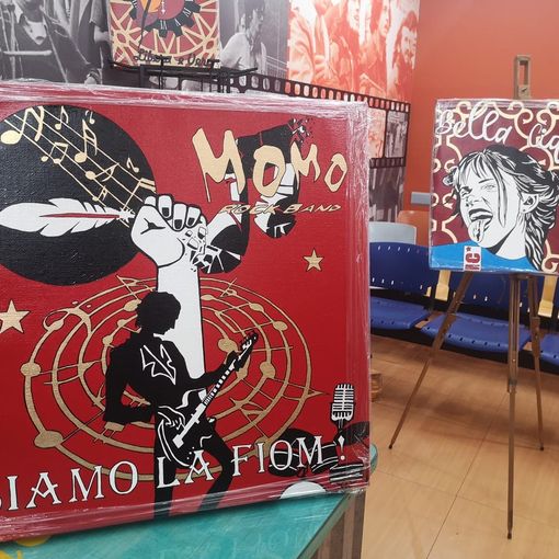 Dal vescovo alla Schelin a Barbero: dibattiti e musica alla festa della Fiom