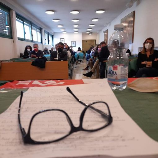 incontro dei sindacati con i parlamentari piemontesi