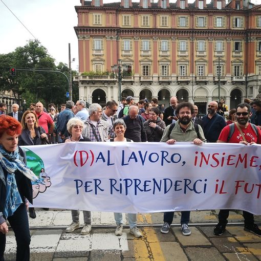 Appalti storici, martedì 15 ottobre sciopero indetto dai sindacati confederali