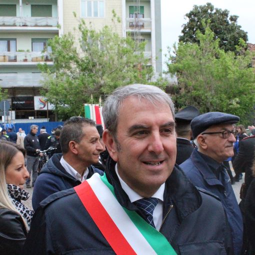 Venaria, anche Di Maio conferma: il sindaco Roberto Falcone si è dimesso