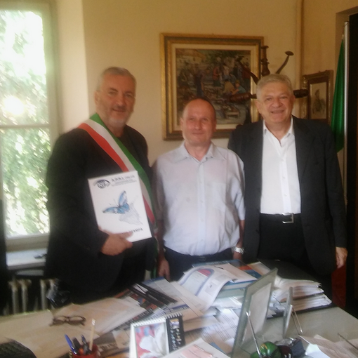 Giaveno, una cartellonistica per non vedenti che racconti i monumenti e una via per Braille