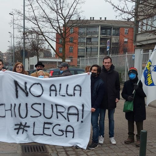 sit in di protesta