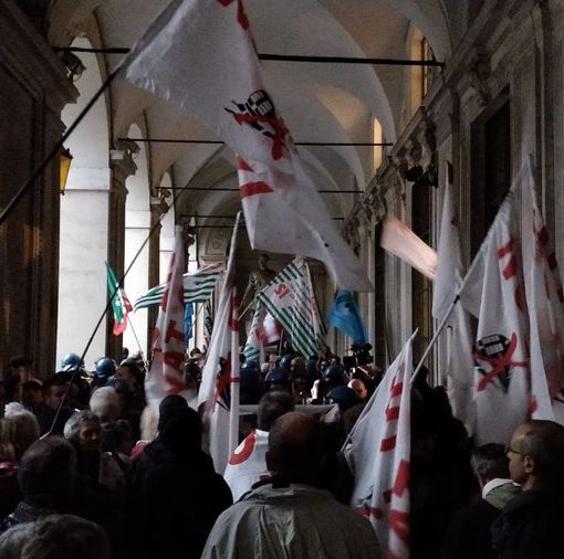 Tav, Confagricoltura Piemonte: “Inaccettabile bloccare la Torino-Lione”