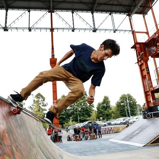 Torino, Parco Dora avrà due “skate park” nuovi di zecca