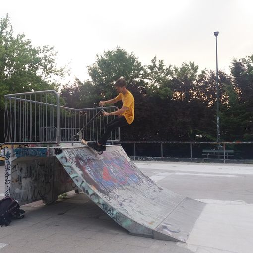 “Lo skate park come lo vorremmo”: piazza Zara progettata dai ragazzi