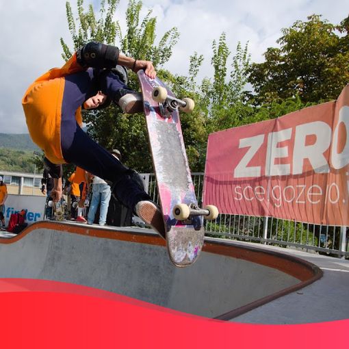 Sport, ‘uBroker’ Main Partner della rinomata skateboard-competition ‘Poolarama’ ad Almese