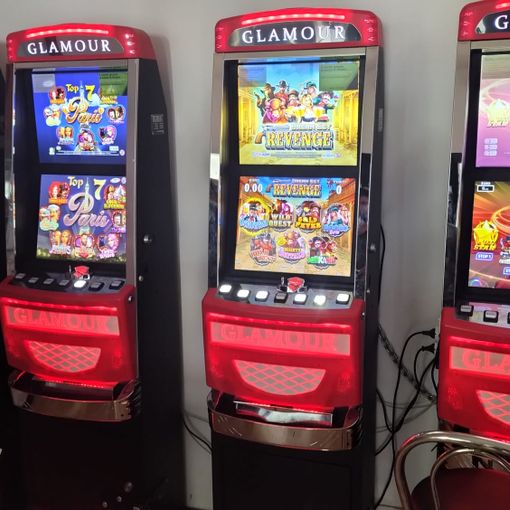 slot in bar via nizza