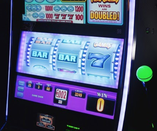 slot - foto di repertorio