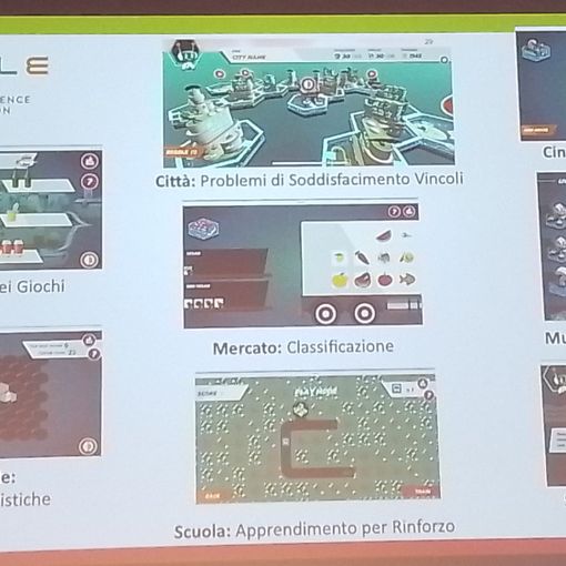 Una città sostenibile costruita per gioco con l'intelligenza artificiale: ecco il sorriso del progetto Smaile