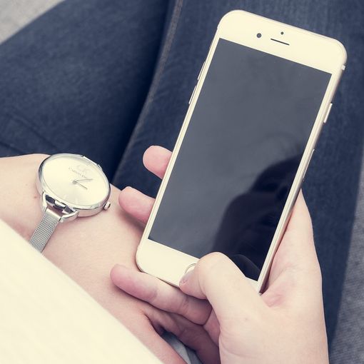 smartphone - foto di repertorio