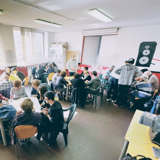 Adulti digitali a Moncalieri