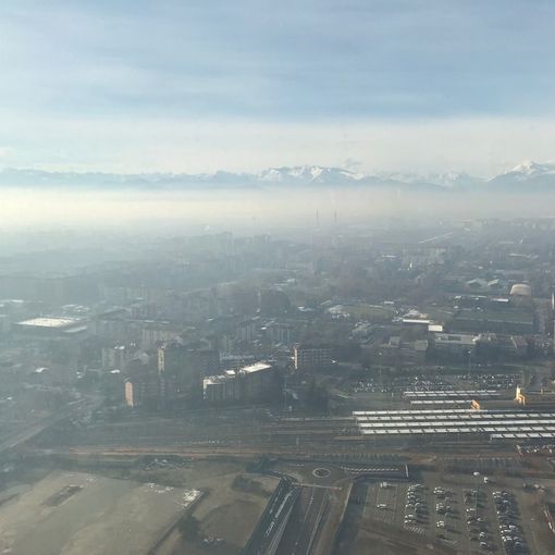 panorama di Torino