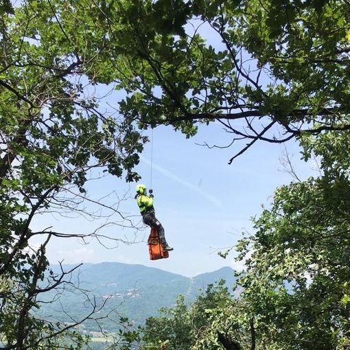 soccorso alpino trana