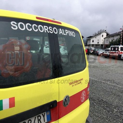 Due escursionisti di Carmagnola rimangono bloccati sul “sentiero del postino” in alta Valle Po: recuperati illesi dal Soccorso alpino