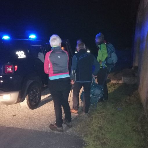 soccorso alpino - foto di repertorio