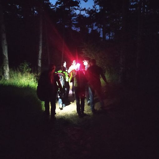 Soccorso Alpino e Speleologico del Piemonte