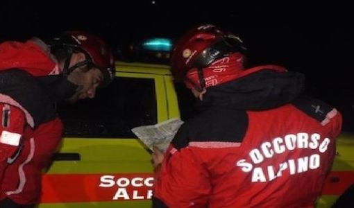 Parapendio a motore precipita in Val di Susa, ricerche in corso