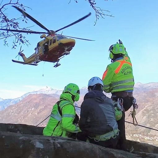 soccorso alpino