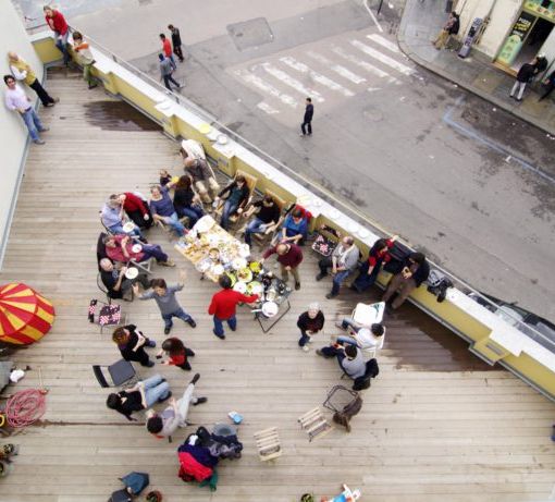 Itinerario urbano dedicato ai luoghi dell'housing sociale a Torino