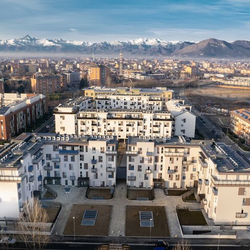 A Orbassano inaugura il primo social housing progettato per accogliere persone con grave disabilità motoria