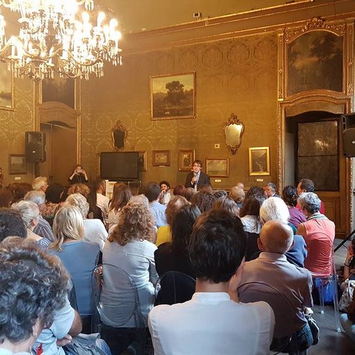 &quot;Invecchiano solo gli altri - Diventare anziani oggi&quot;.