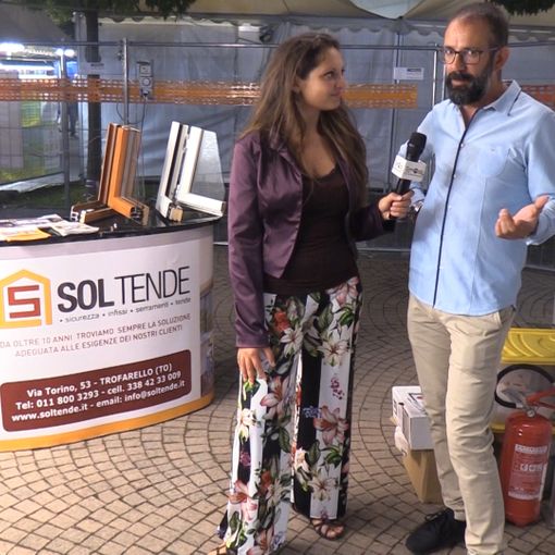 Con SolTende caldo, freddo e rumori restano fuori casa: infissi e serramenti a Carmagnola [VIDEO]