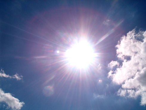 Meteo, alta pressione e bel tempo ancora per tutta la prossima settimana