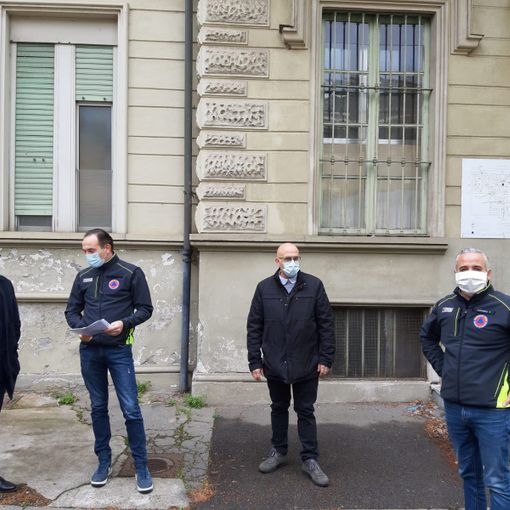 Coronavirus, la Regione chiude alla riapertura dell'ex ospedale Maria Adelaide