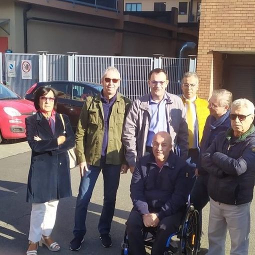 La Circoscrizione 8 in tour nei mercati: &quot;Chiediamo una riqualificazione mirata per piazza Guala&quot;